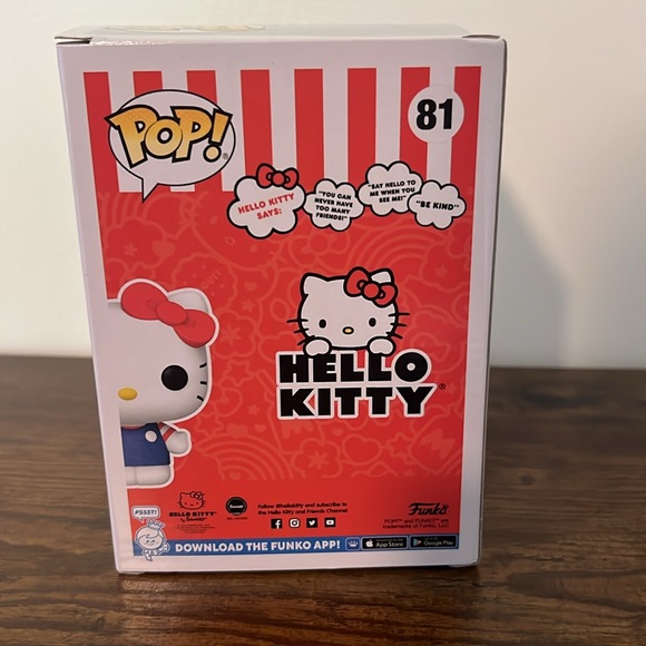 Funko Pop Hello Kitty - Picture 2 of 5